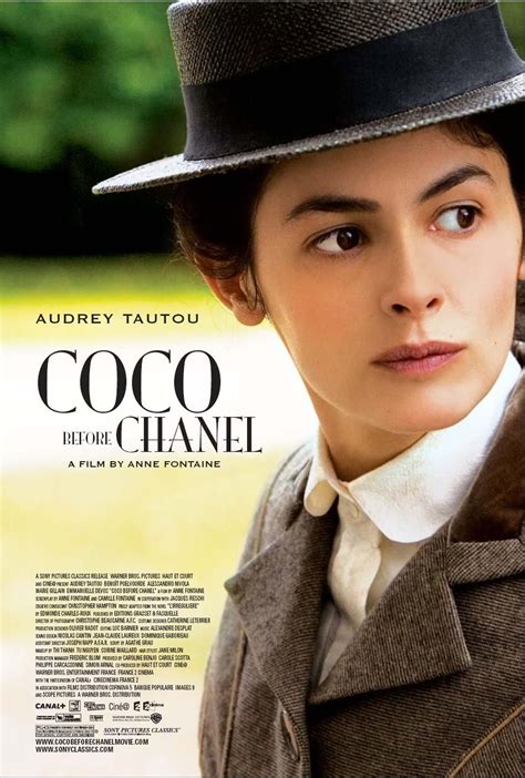 coco chanel levensverhaal|coco avant chanel movie.